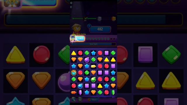 Solo Challenge Perfect Heist 10 move Fireworks Festival+ Bombs Away 850 Score Match Masters. смотреть онлайн