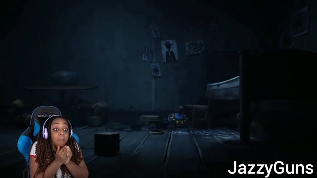 Gamers React to : The Thin Man Taking Six [Little Nightmares 2] смотреть онлайн