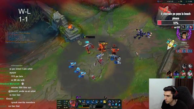 🔴[LIVE] MASTER 220LP ➡️ GRANDMASTER смотреть онлайн
