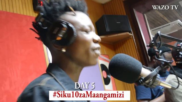 SIKU 10 ZA MAANGAMIZI:FID Q NA YOUNG KILLER KWENYE DAKIKA 10 ZA MAANGAMIZI смотреть онлайн