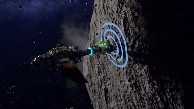 AGOS : A Game Of Space - Reveal Trailer HD смотреть онлайн