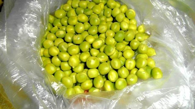 Кухня Мамашки