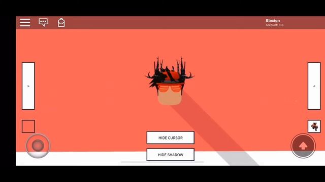 HOW TO MAKE A ROBLOX SHADOW HEAD PROFILE PICTURE (On Mobile) смотреть онлайн