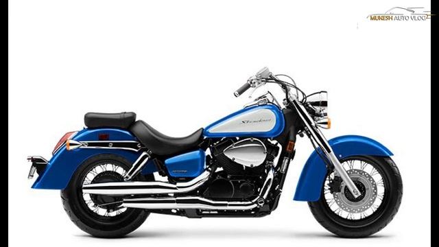 2023 Honda Shadow Aero Cruiser Motorcycle Launched - Explained All Spec, Features, Engine & More смотреть онлайн