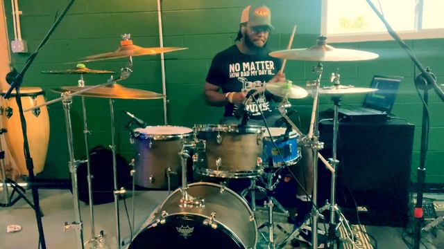 I got 5 on it (Throwback) | PocketKing DrumCover смотреть онлайн