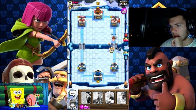 Clash Royale [Srpski] - Napokon novi klipp 36# смотреть онлайн