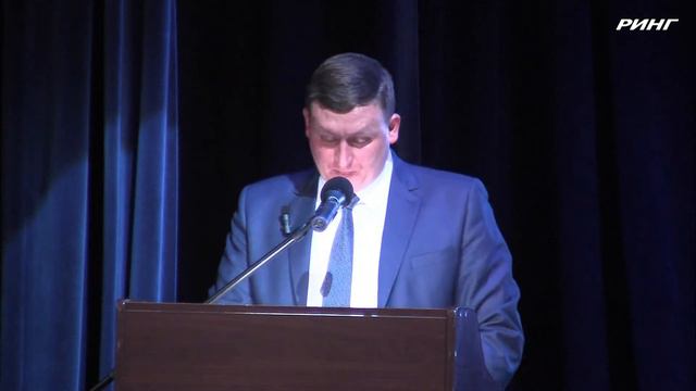 И.о. главы округа Луховицы Сергей Тимохин выступил с отчетом о работе администрации за 2021 год смотреть онлайн