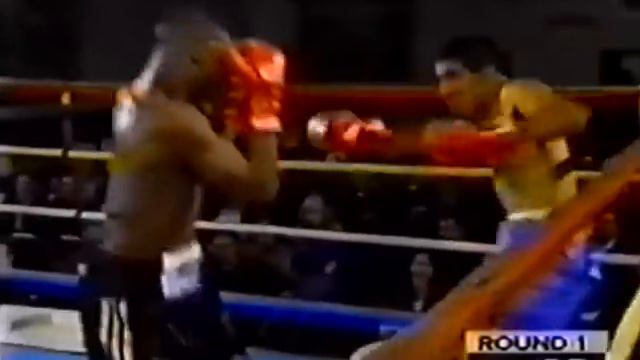 (Fight 4) Floyd Mayweather vs. Edgar Ayala [1997-02-01] смотреть онлайн
