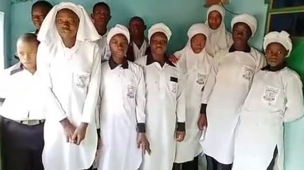 SOS Children Village Basse (Nasir Senior Secondary School) #Gambia #Education