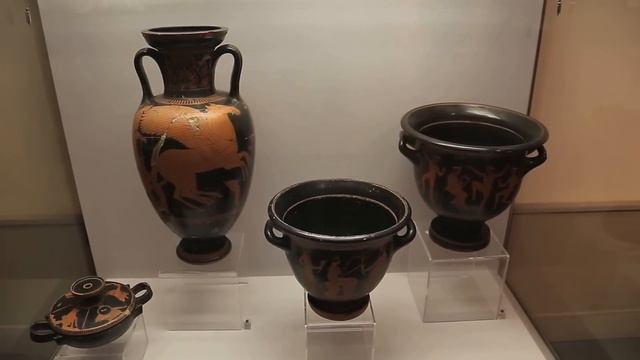 Москва: ГМИИ им. Пушкина / Moscow: Pushkin Museum of Fine Arts смотреть онлайн