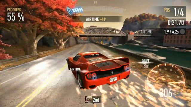 NFS No Limits | Day 2 & 3 + TIPS - Ferrari F50 | Proving Grounds Event смотреть онлайн