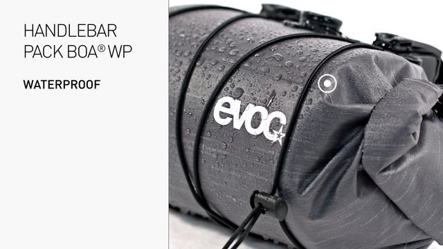 EVOC // WATERPROOF BIKEPACKING смотреть онлайн