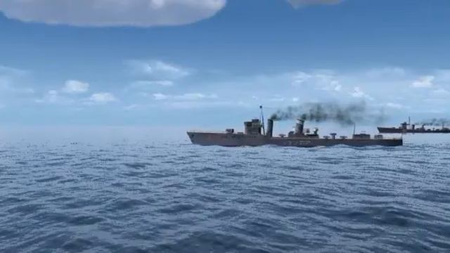 Destroyer Command Intro смотреть онлайн