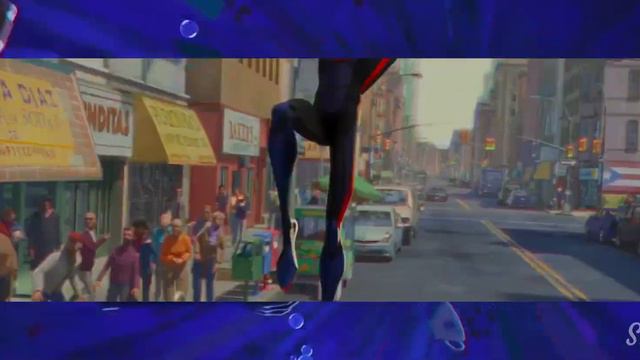 Miles Morales - SDP Interlude смотреть онлайн