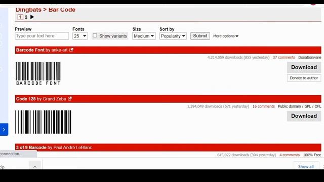 How to make barcodes & create barcode in excel смотреть онлайн
