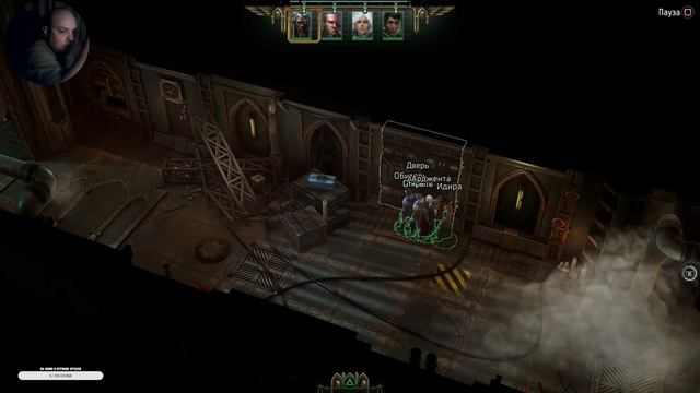 Warhammer 40,000: Rogue Trader |Новичок во вселенной|Нечестная Сложность| 05 смотреть онлайн