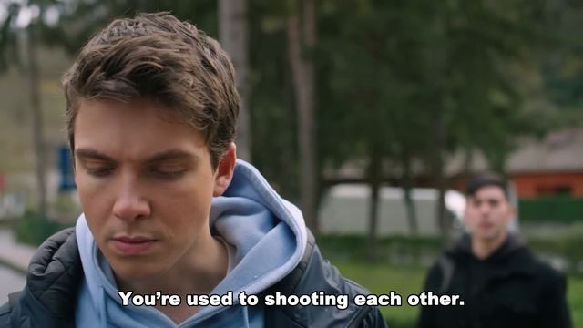 Vendetta - Episode 20 English Subtitled | Kan Cicekleri