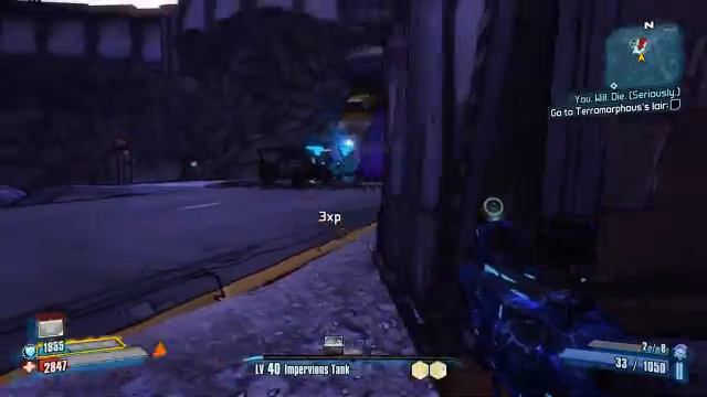 Borderlands 2: Under Pressure Challenge (Arid Nexus Boneyard) смотреть онлайн