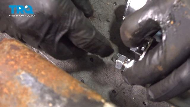 How To Replace Starter 1995-2001 Ford Explorer