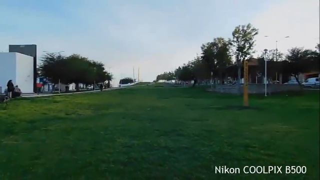 NIKON COOLPIX B500 - Video & Photo Test смотреть онлайн