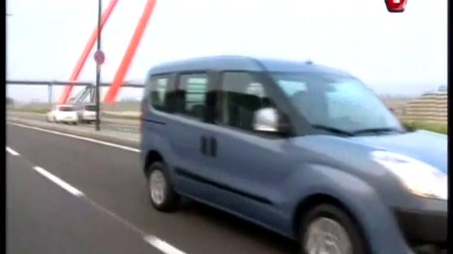 Авто Подиум (Fiat Doblo Cargo).avi смотреть онлайн