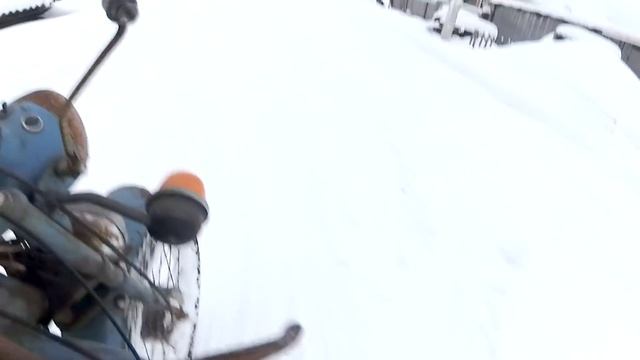 ПРОКАТИЛСЯ НА УНИКАЛЬНОМ ТРАЙКЕ, выводы и результаты теста. смотреть онлайн