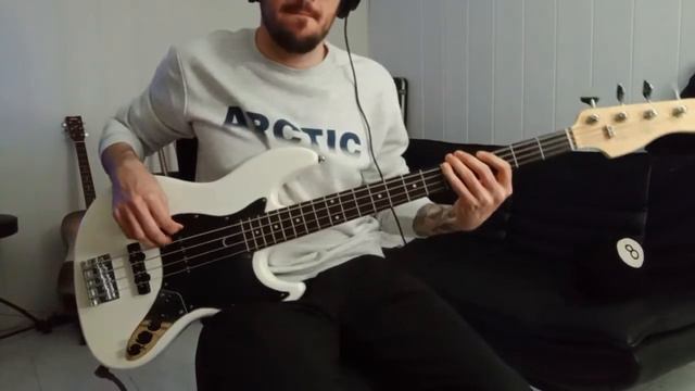 Careless whisper - Kiara rocks ( rock bass cover sire v3) смотреть онлайн