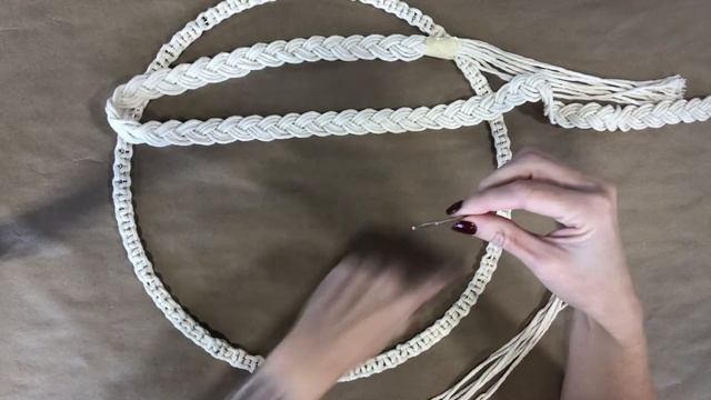 Macrame Wreath смотреть онлайн