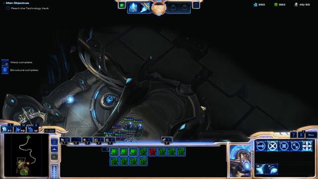 Starcraft 2 FORBIDDEN WEAPON - Brutal Guide - Unrestricted Access! смотреть онлайн