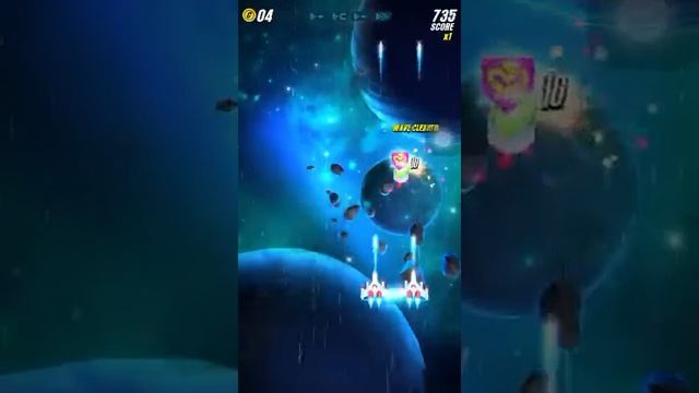 Galaga Wars Gameplay! смотреть онлайн