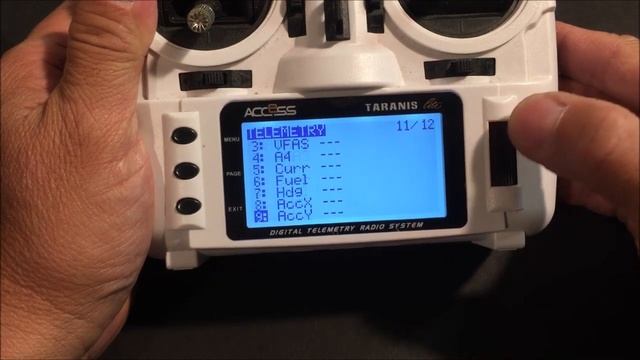 SET UP / GPS RESCUE / FAILSAFE RESCUE / TYRO 119 смотреть онлайн