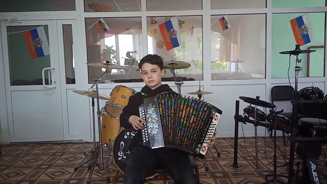 Савин Денис Алексеевич.кадриль!!! смотреть онлайн
