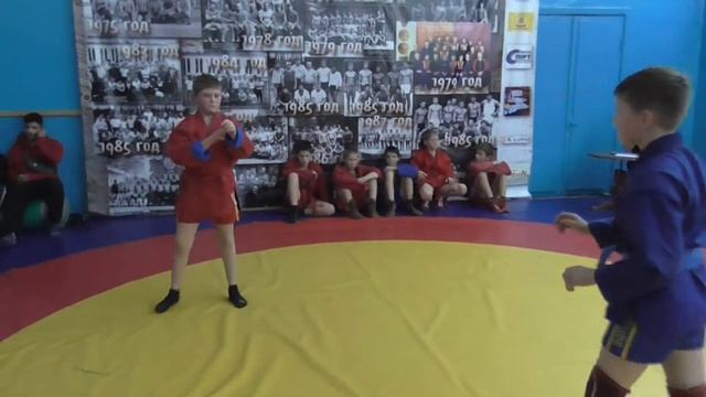 Sambo смотреть онлайн