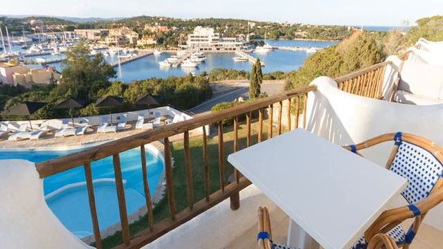 Hotel Luci di la Muntagna - Porto Cervo - Italy смотреть онлайн