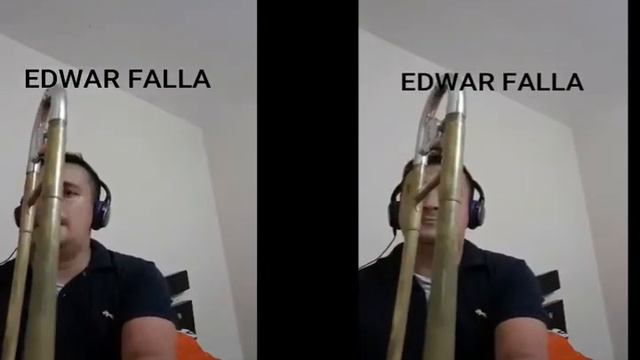 Edward falla calle luna calle sol trombon смотреть онлайн