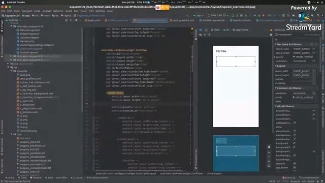 Fundamentals of Android Native UI смотреть онлайн