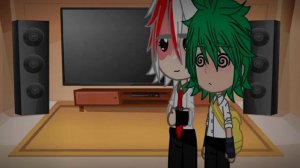 ?реакция бакуго,шото и дэку на шип тододэку |MHA|-|МГА|?