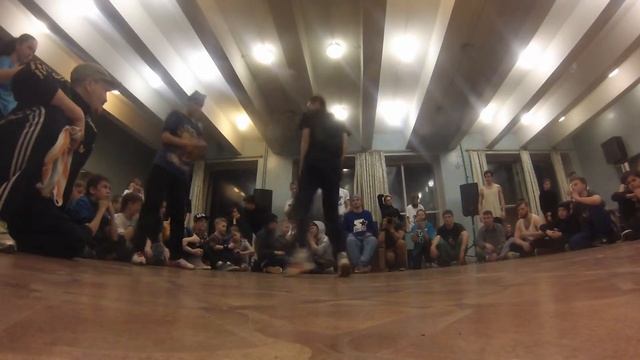 Next Level Battle 1х1 Zhora vs Lubava смотреть онлайн