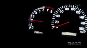 Расколбас холодного 1ZZ-FE