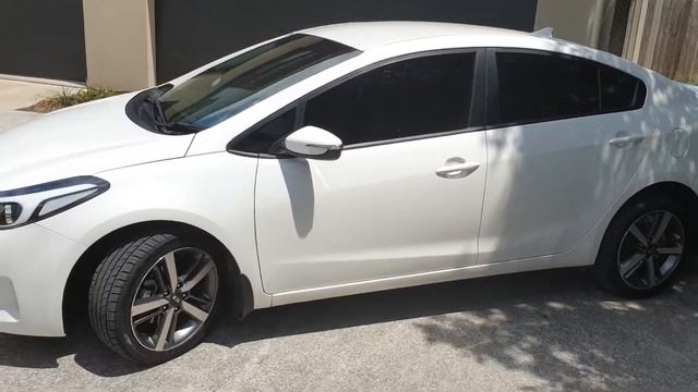 SOLD - 2017 KIA CERATO SPORT SEDAN - AUTO смотреть онлайн