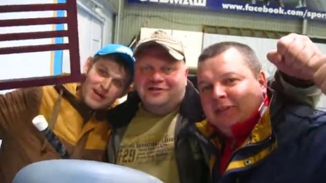 MVI 0991 БОЛЕЛЬЩИКАМ СПАСИБО - ЗА БАРАБАНЫ - ДЕЛАН И ВАМ СПАСИБО!!! ЗА БУТЫЛКУ НОУ ХАУ !!! смотреть онлайн