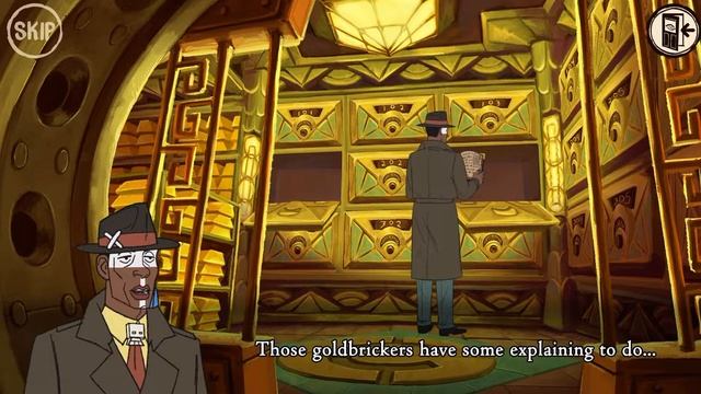 Voodoo Detective: iOS/Android/PC Gameplay Walkthrough Part 3 (by Short Sleeve Studio) смотреть онлайн