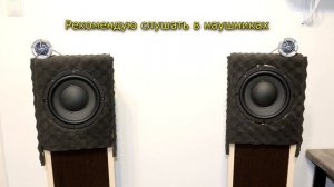 Обзор усилителей HI END от TarLab модель CTL 1 1