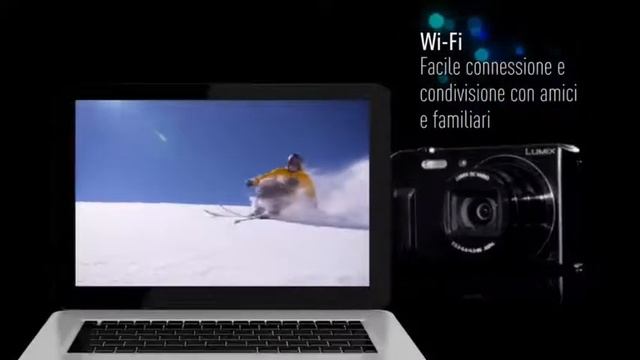 Panasonic Lumix DMC-TZ57 смотреть онлайн