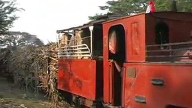 Sugar mill railways of Java; Episode 3: Pangka смотреть онлайн