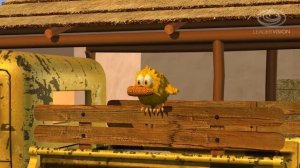 La vaca lechera (HD) - Canciones de la Granja de Zenón 1