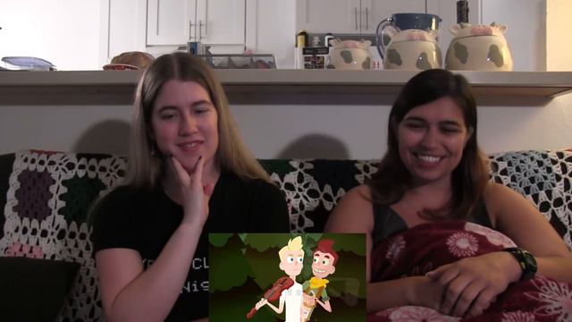 Camp Camp Season 2 Episode 1 Reaction: Cult Camp