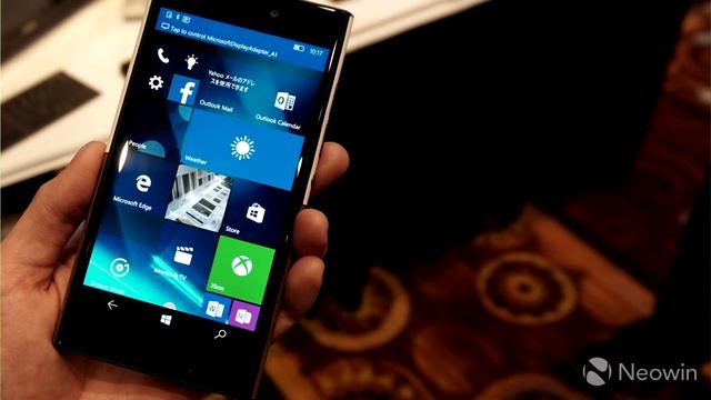 WinNews #12 Крышка для 950 за 160к, IOS приложения на Винде и смартфон из Японии