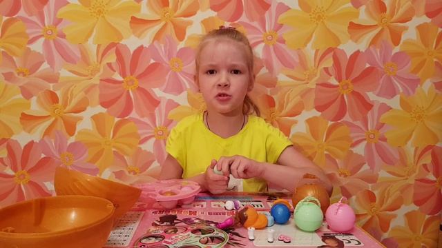 Большой Золотой ЛОЛ Распаковка красивая куколка лол подделка