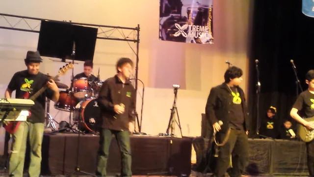 presentacion XM Maracas смотреть онлайн